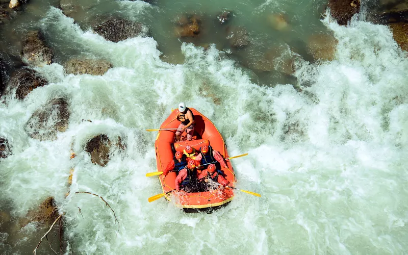 nordic walking sport acquatici