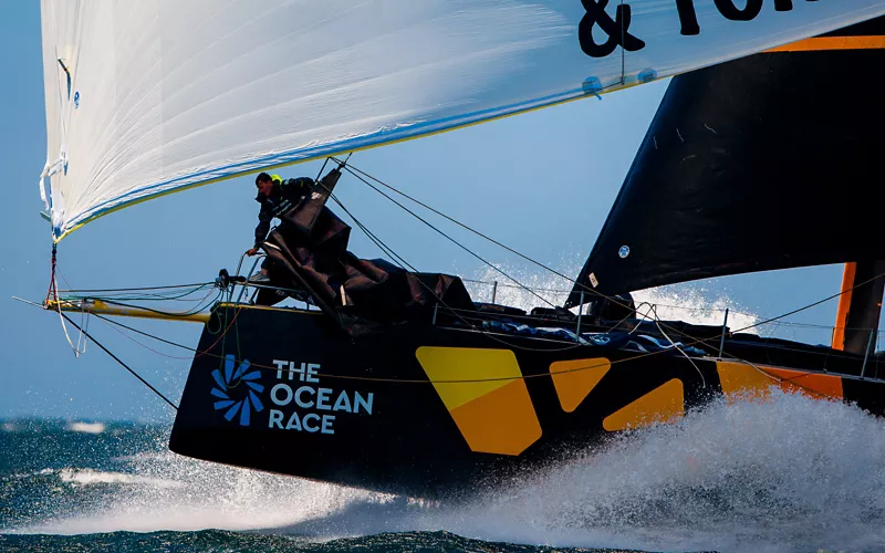 ocean race genova cinquanta anni