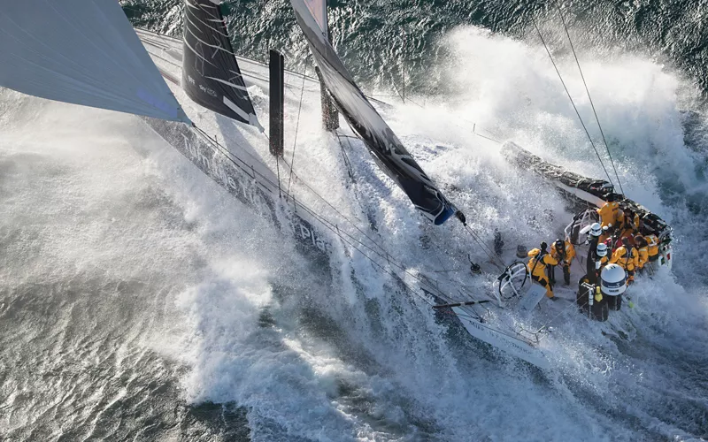 ocean race genoa sustainability