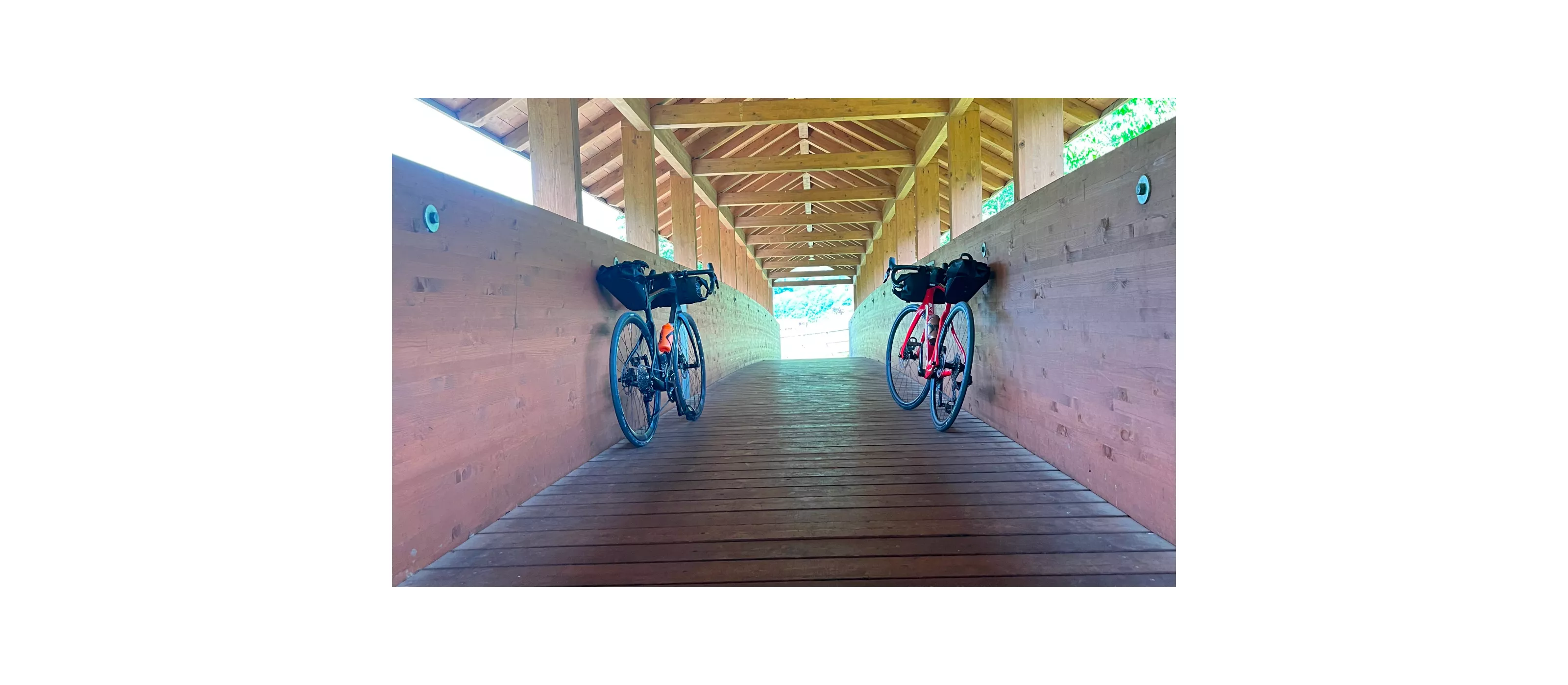 O Caminho Verde do Oglio de bicicleta