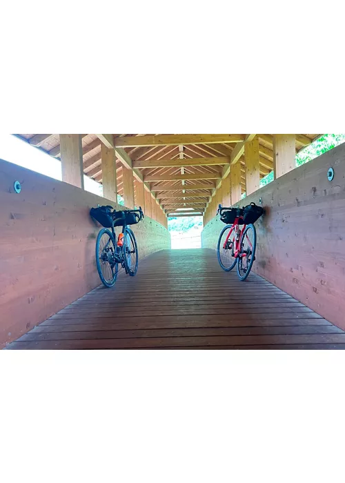 O Caminho Verde do Oglio de bicicleta