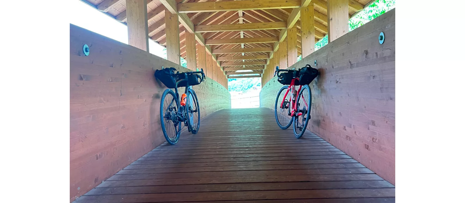 Il Sentiero Verde dell’Oglio in bicicletta