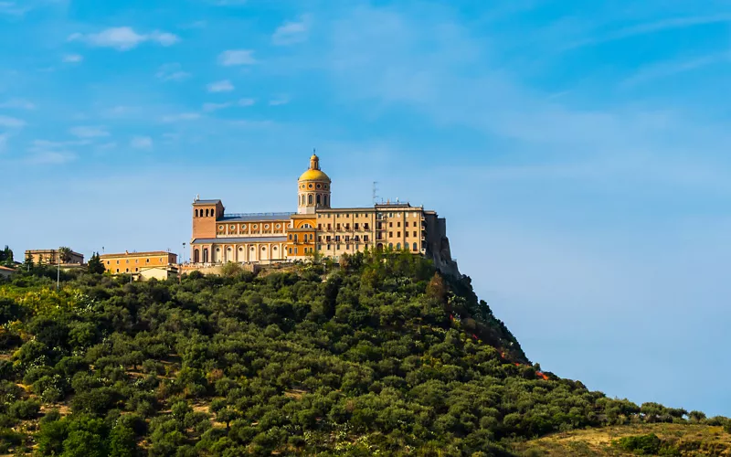 Oliveri – Messina