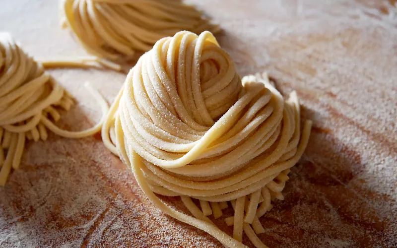 fresh pasta