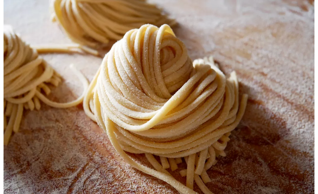 fresh pasta