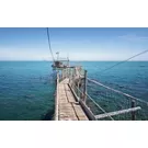 De autocaravana em Abruzo, dos vinhedos do Montepulciano DOC à costa dos Trabocchi