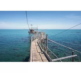 In camper in Abruzzo, dai vigneti del Montepulciano Doc alla costa dei Trabocchi