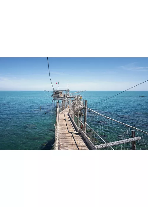 In camper in Abruzzo, dai vigneti del Montepulciano Doc alla costa dei Trabocchi