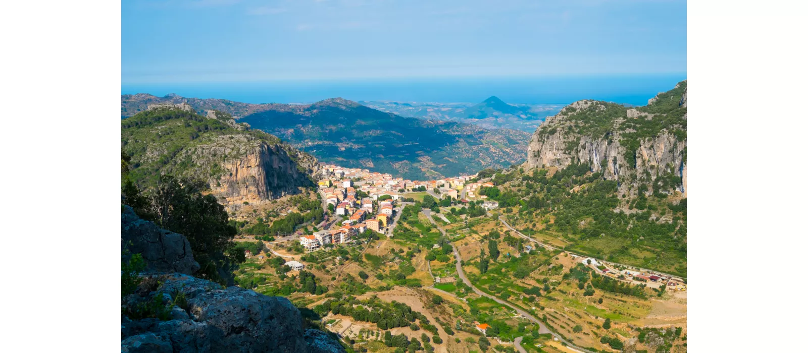 Orani, Ulassai und San Sperate, konzeptionelle Kunst, wo man sie nicht erwartet