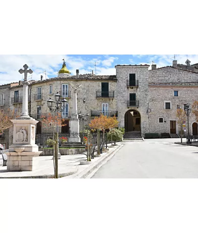 Oratino, una pausa en el encantador pueblo de Molise 