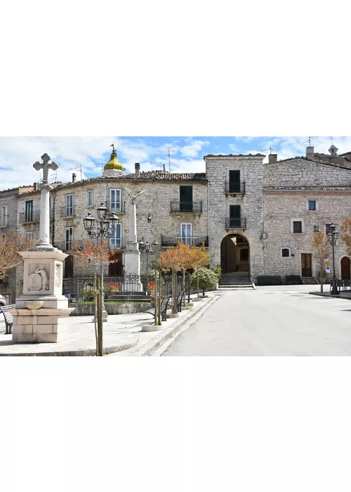 Oratino, una pausa en el encantador pueblo de Molise 