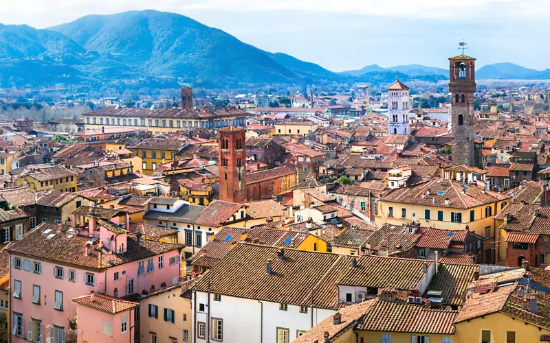 Origins and history of Tuscany