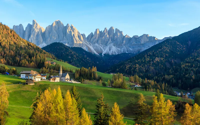 Origini e cenni storici sull'Alto Adige