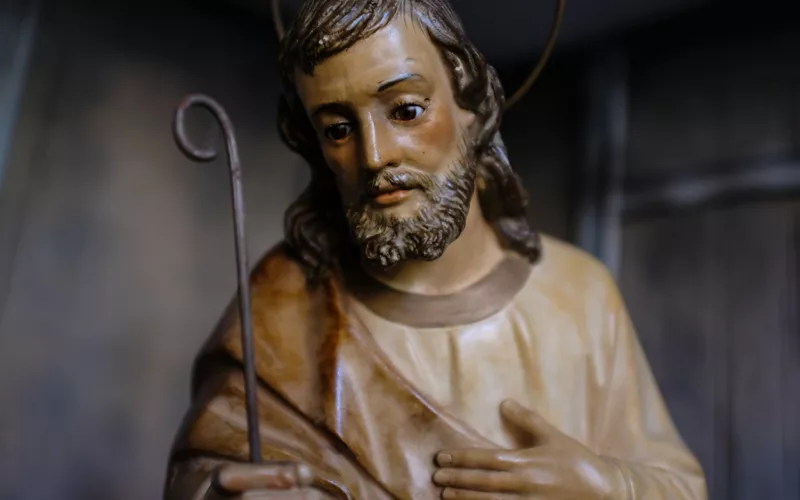 Estatua de San José