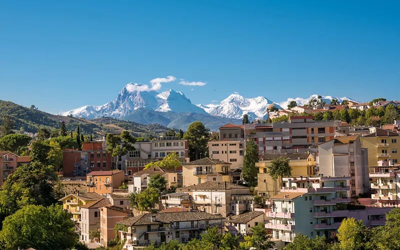 Origini e territorio di produzione