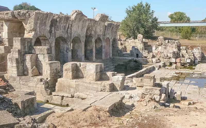 Remembering Trajan in the Oristano area