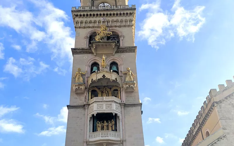 La rinascita nello splendore dalle rovine del Grande Terremoto