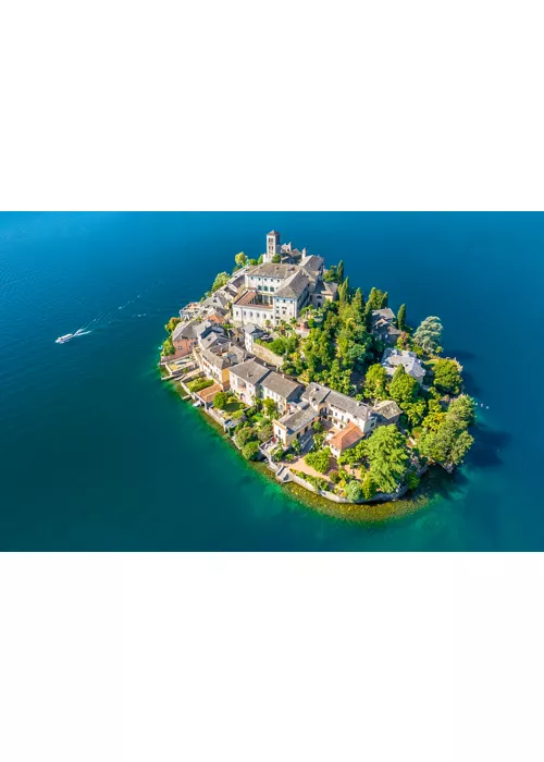 Orta San Giulio: il fascino discreto del lago