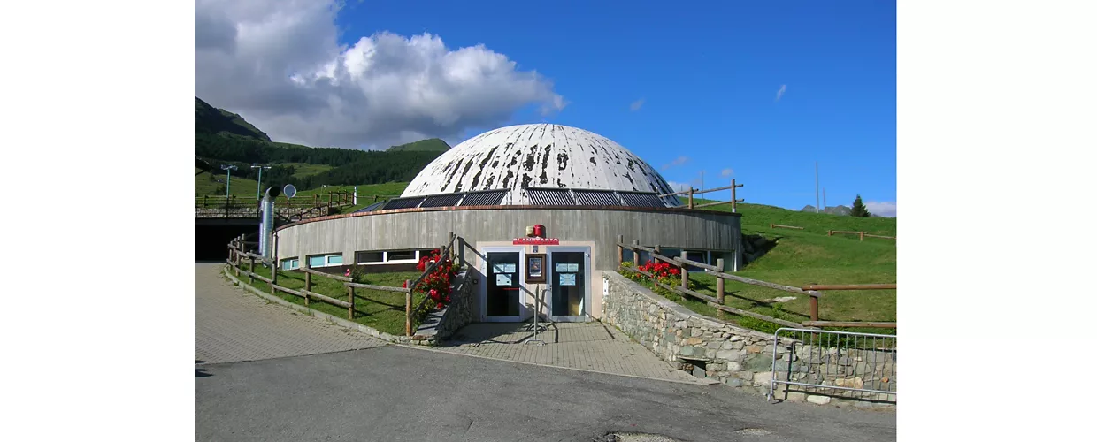 Osservatorio Astronomico di Saint-Barthélemy