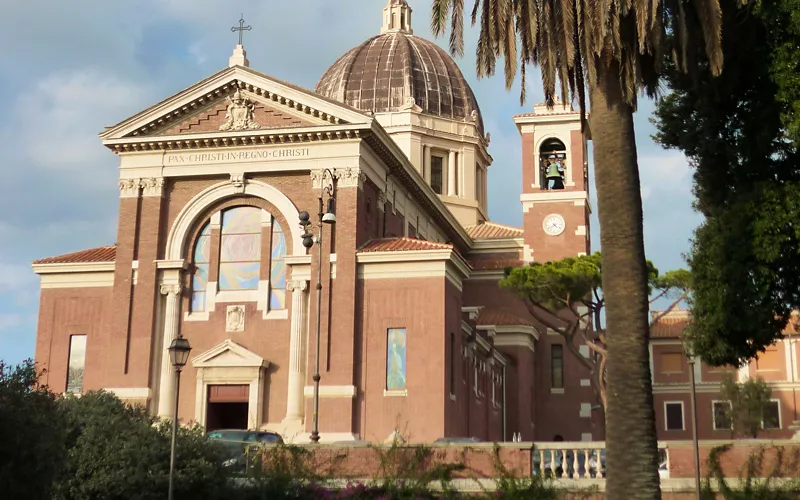 Die Geschichte von Ostia Nuova