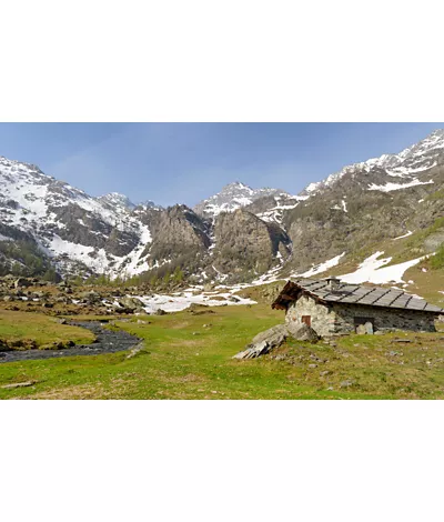 «Outdoor» y naturaleza 4 estaciones: el Piamonte ofrece una experiencia inesperada