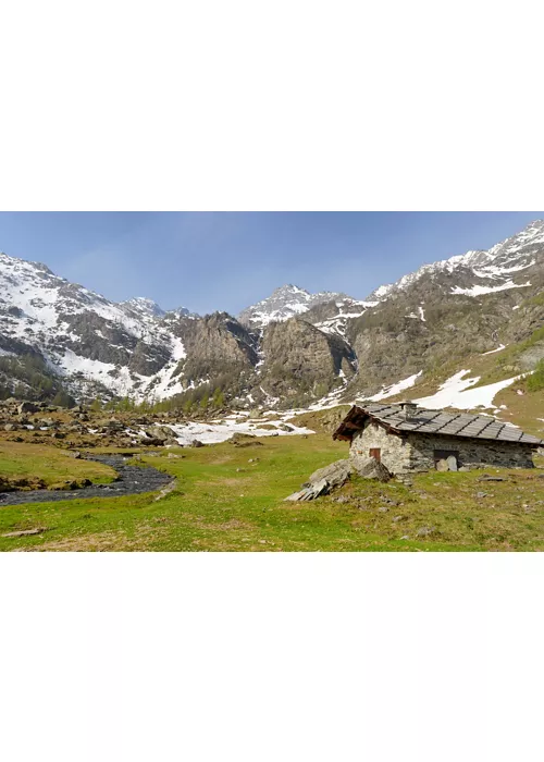 «Outdoor» y naturaleza 4 estaciones: el Piamonte ofrece una experiencia inesperada