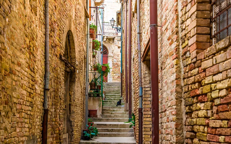 Negozi outlet in Abruzzo