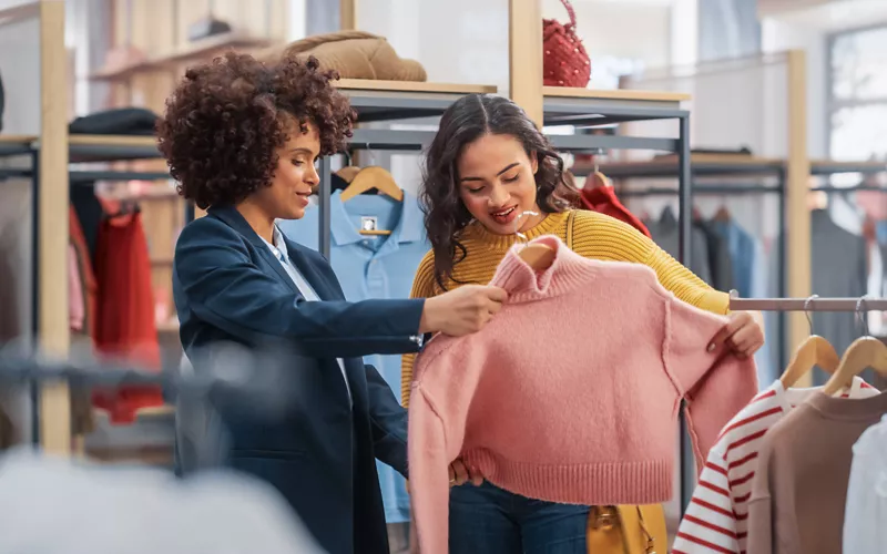 Outlets in Kampanien