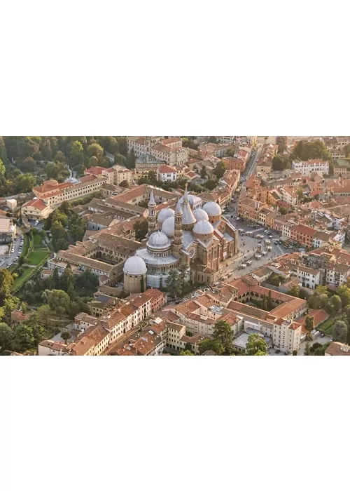 Padua und sein Schutzpatron