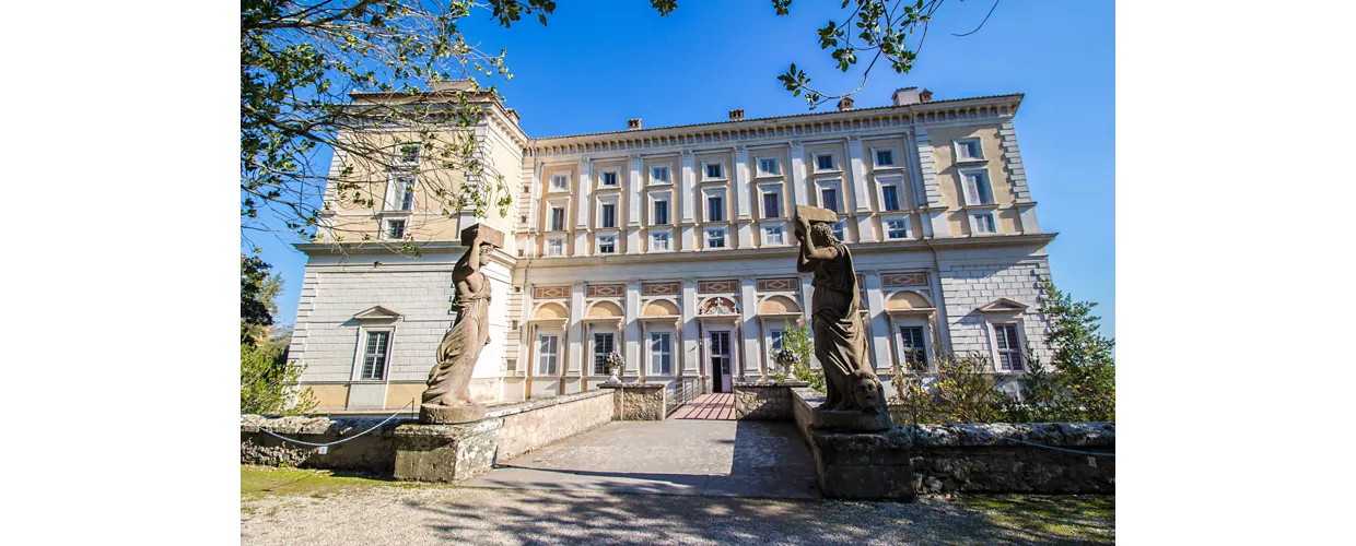 Palazzo Farnese