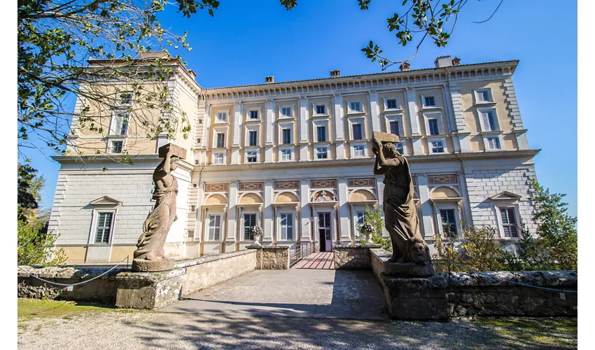 Villa Farnese