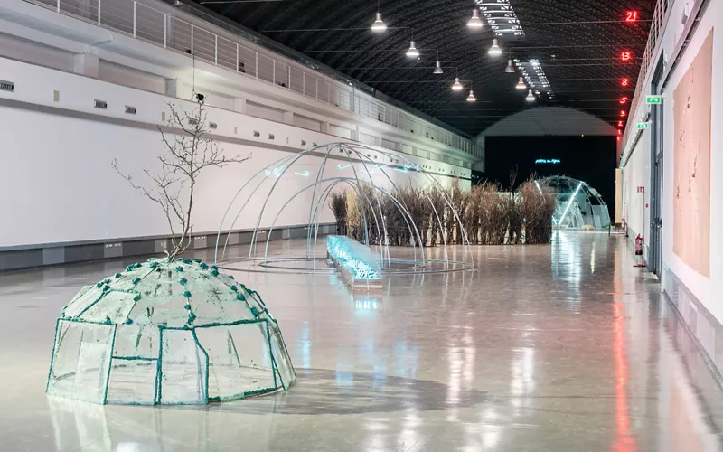 In Palermo, contemporary art is at home
