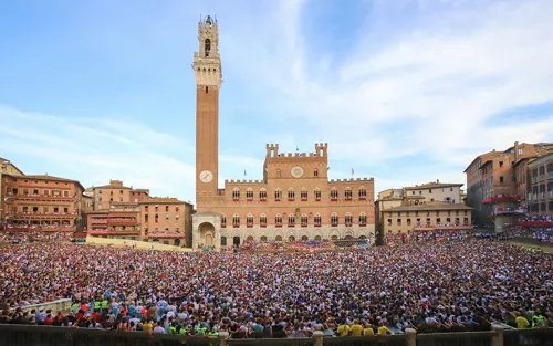 El Palio de Siena: el evento del verano más italiano que existe