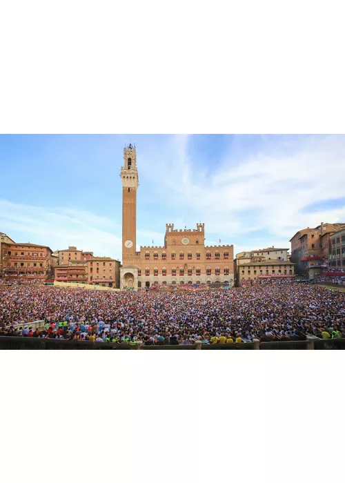 O Palio di Siena, o evento de verão mais italiano que existe