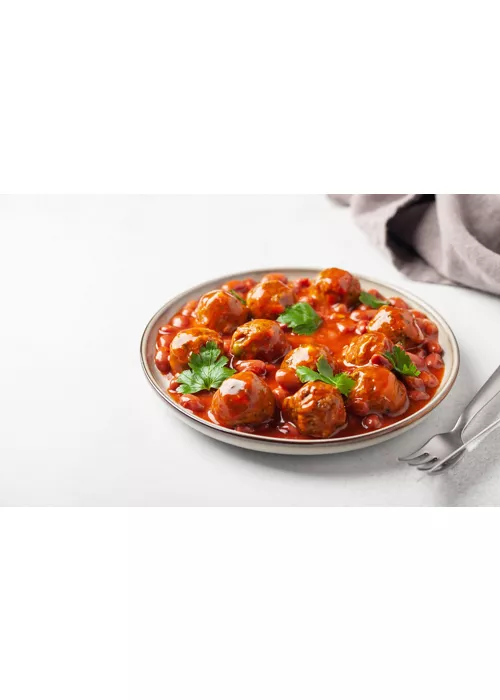 Pallotte Cacio e Uova (Käse-Eier-Knödel)