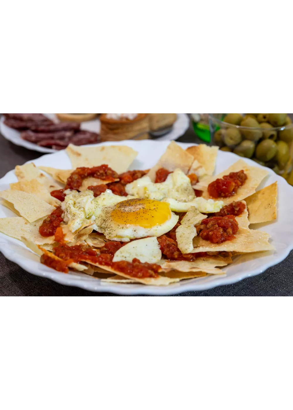 Pão frattau