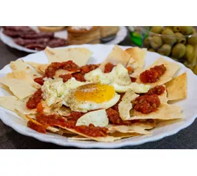 Pão frattau