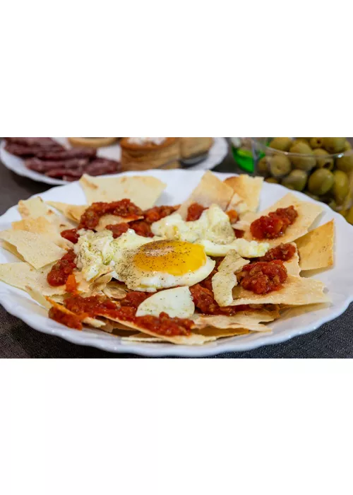 Pane frattau
