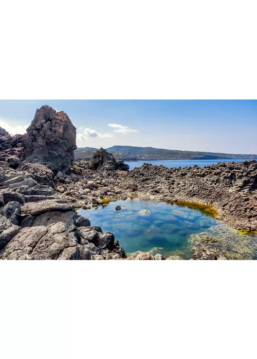 Pantelleria, island of the wind and the earth