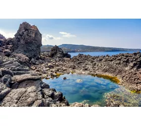 Pantelleria, isola del vento e della terra