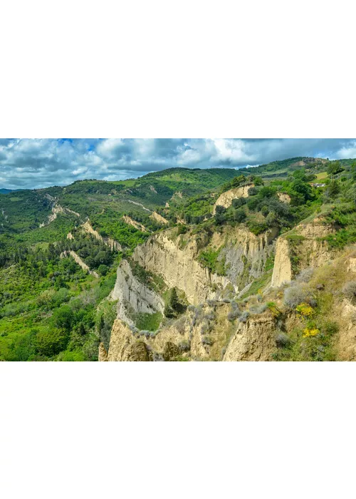 Basilicata d'autore: from gully to village, among Lucania's literary parks