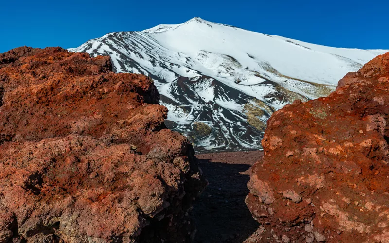 Etna Regional Park, Sicily