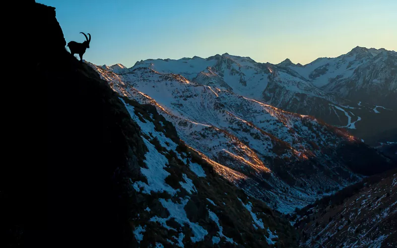 The Stelvio National Park, Lombardy/Trentino Alto Adige