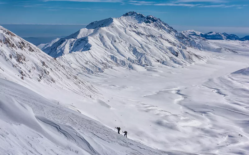 Gran Sasso National Park, Abruzzo