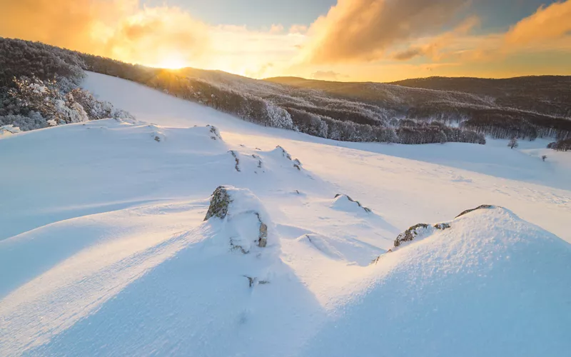 Regionalpark Monti Simbruini, Latium