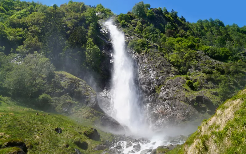 Cascata di Parcines