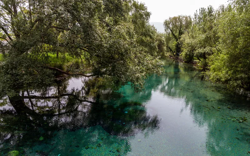 Parco del Grassano: perla naturalistica del beneventano