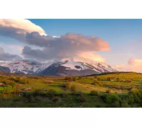 Nel Parco della Majella, sulla “transiberiana” d’Italia