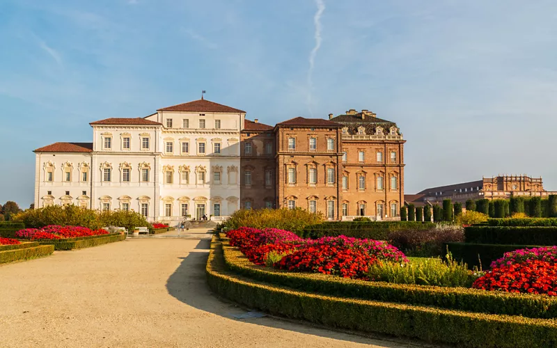 In the La Mandria park, a blend of history and nature