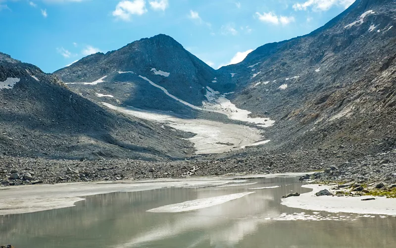 Parque natural Vedrette de Ries-Aurina: la riqueza del agua